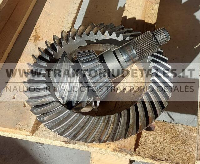 N261245 Krumpliaračių pora galinio tilto z=13_40 Gear crown wheel & pinion 13T/40T , OEM 458/70086, 458/70286, 454/29940, 458/70086,