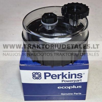 2656F854, 4227208M1 Kuro filtro apatinis dangtelis
