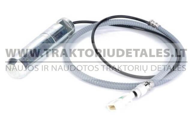 254774 Kaištis apkrovos 60 kN, AGCO Kaištis aprovos 60 kN, galinei pakabai