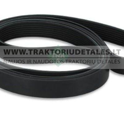 L200916 Dirželis 8PK3021 INA
