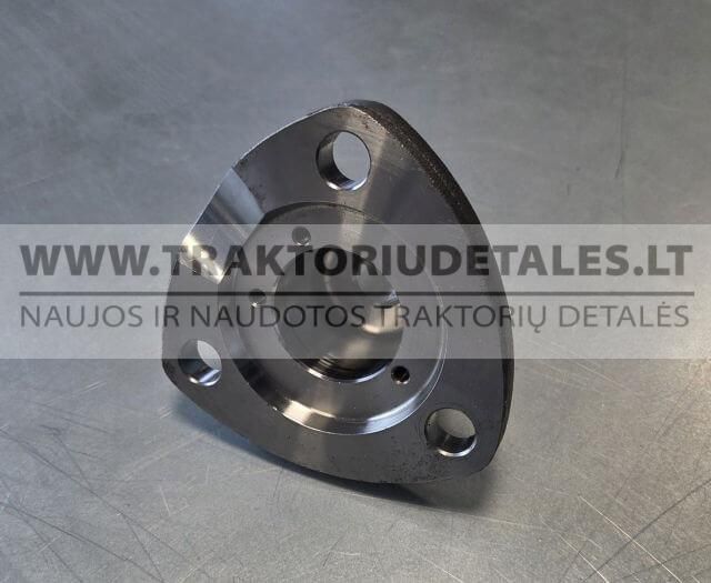 292043 Kaištis priekinio tilto_1 87382577, Kaištis pr. tilto viršutinis (variantas su skyle - vieta davikliui), OD-56, L-68.5